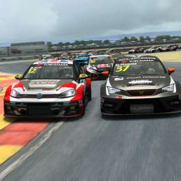 Un simracer del Súper TC2000 correrá la fecha del WTCR eSports