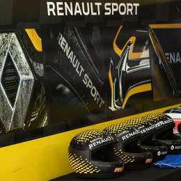 Renault Sport confirmó a su equipo satélite