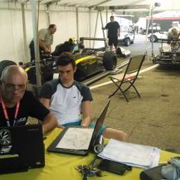 Leguizamón va por la tercera