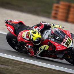 Misa de Ducati en la catedral