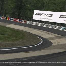 Nordschleife llegó a rFactor 2