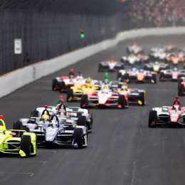¿Qué pasará con las 500 Millas de Indianápolis?