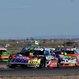 Aguirre: "Me veo campeón de TC"