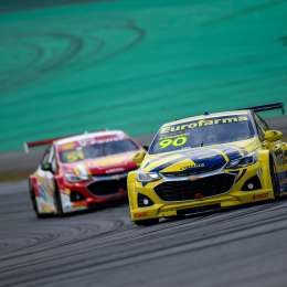 Stock Car: Los usuarios de Chevrolet dispondrán actualizaciones en Londrina