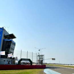 El TC vuelve a correr en San Nicolás