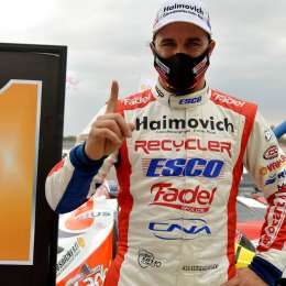 Werner: "Quiero darle el campeonato a Ford"