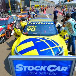 Stock Car y Copa Truck juntos  en un gran evento