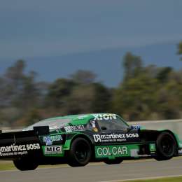 Así se largarán las series del domingo