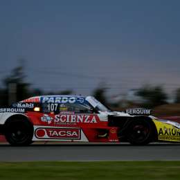 Guillermo Ortelli se fue del equipo JP 