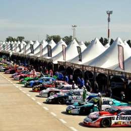 ¿Quiénes se anotaron para la próxima fecha de TC?