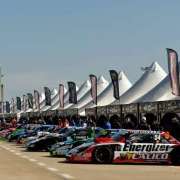 El regreso del automovilismo se sacó un aprobado 