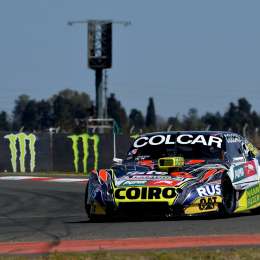 Mazzacane se llevó la última serie de TC