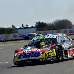 Aguirre ganó la segunda serie y se anota como candidato