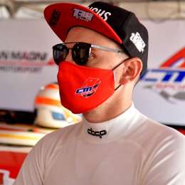 Josito Di Palma y el Catalán Magni Motorsport separaron sus caminos