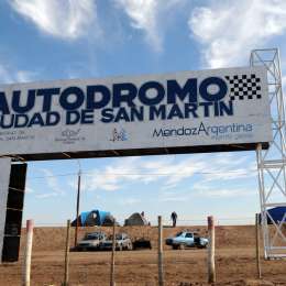 El Súper TC2000 se coronará entre viñedos