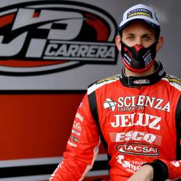 Mangoni elogió su paso por el JP y espera resolver su futuro