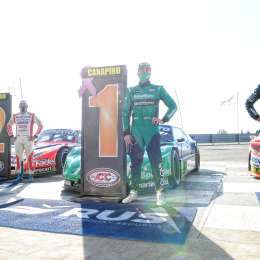 Así se largarán las series de TC en San Nicolás