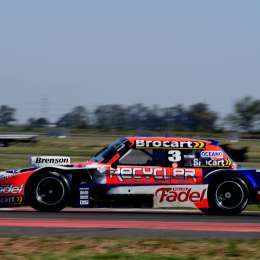 Werner fue convincente y se quedó con la segunda serie