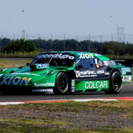 Canapino ganó la primera serie y es serio candidato