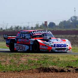 Así se largará la final de TC en San Nicolás