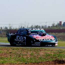 Pernía aprovechó situaciones y se llevó la última serie