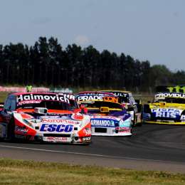 Werner y Ford volvieron al triunfo en el TC