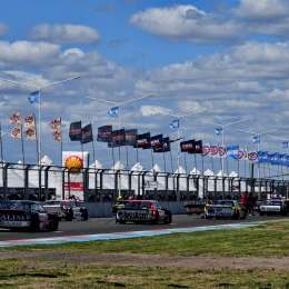 Los horarios del TC para la fecha doble de La Plata