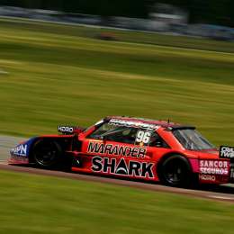 Un demoledor Benvenuti se quedó con la primera serie