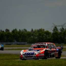 Al Ford de Mariano Werner no lo para nadie 