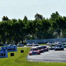 Los inscriptos para la primera del TC