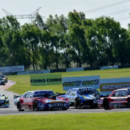 Asi se largarán el domingo, las series de TC