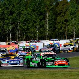 Así se largará la final de Turismo Carretera