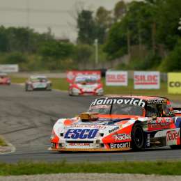 Werner está imparable y ganó la segunda serie