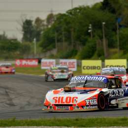 Santero fue demoledor y se quedó con la última serie