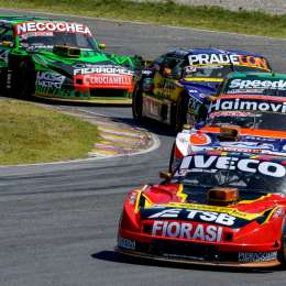 El TC y la última visita a Buenos Aires 