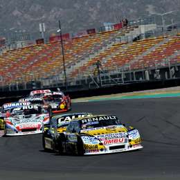 ¿El TC con público en el cierre de la Copa de Oro?