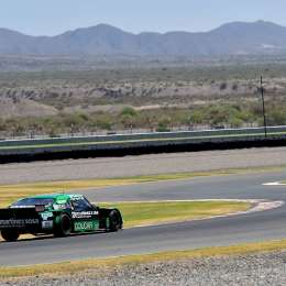 Canapino también se adueñó del último entrenamiento