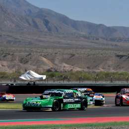 Así se largará la última final del año