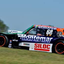 Julián Santero puso a Ford en lo más alto