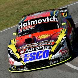 Mariano Werner ganó la serie en la largada