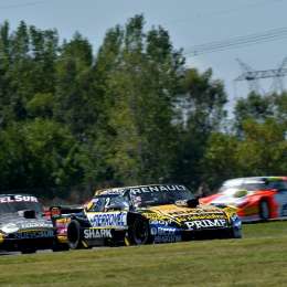 Los horarios para la sexta fecha del TC 