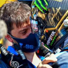 Sorpresa y media: Se va el preparador de Canapino