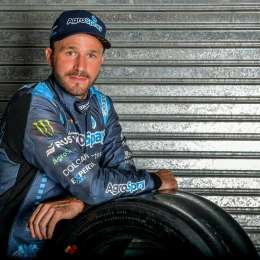 Canapino dominó el primer entrenamiento de TC 