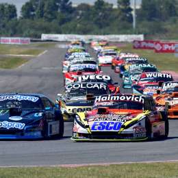 El TC en Buenos Aires: Como en las viejas épocas 