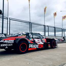 Ledesma y Ruggiero prueban en La Plata