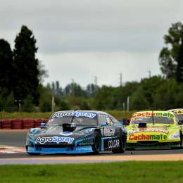 Así quedó el campeonato de Turismo Carretera