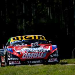 Cómoda victoria de Ardusso en la última serie