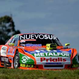 La pole en el TC fue para Castellano 