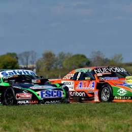 Dodge volvió a dominar y se siente protagonista 