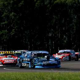 Con cuatro fechas, así está el campeonato de TC